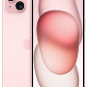 Smartfon Apple iPhone 15 Plus 256GB 5G różowy